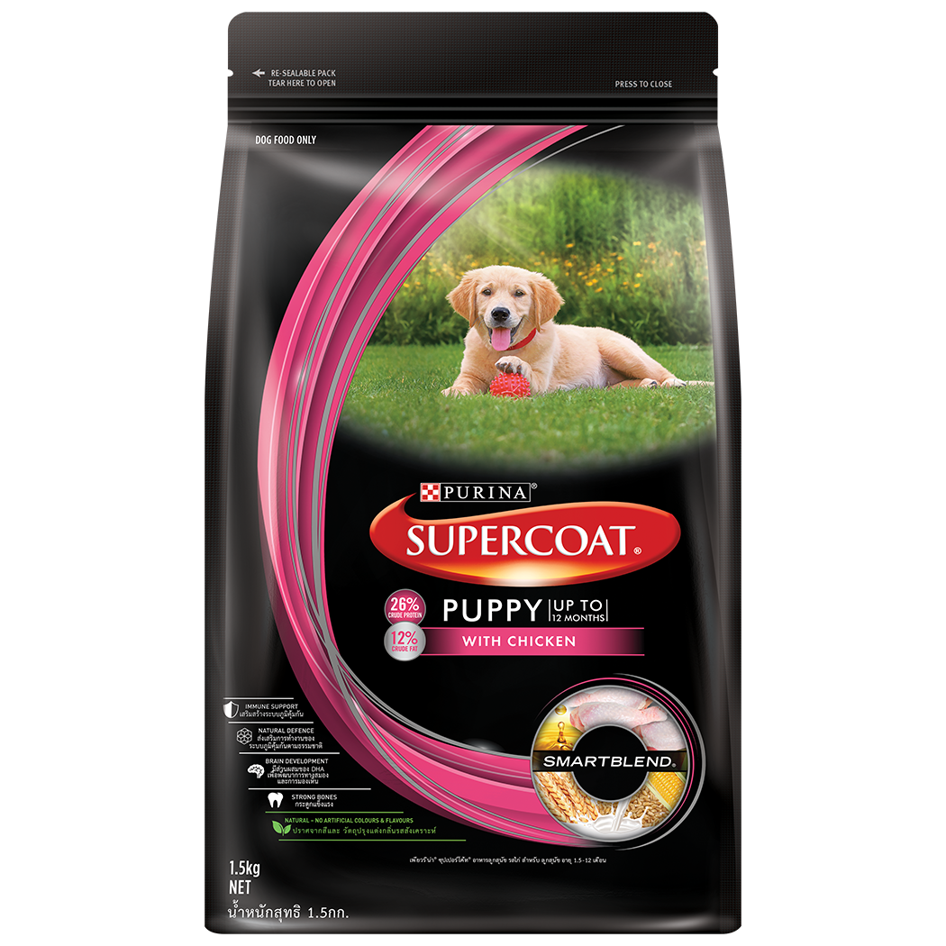 Supercoat deals cat food