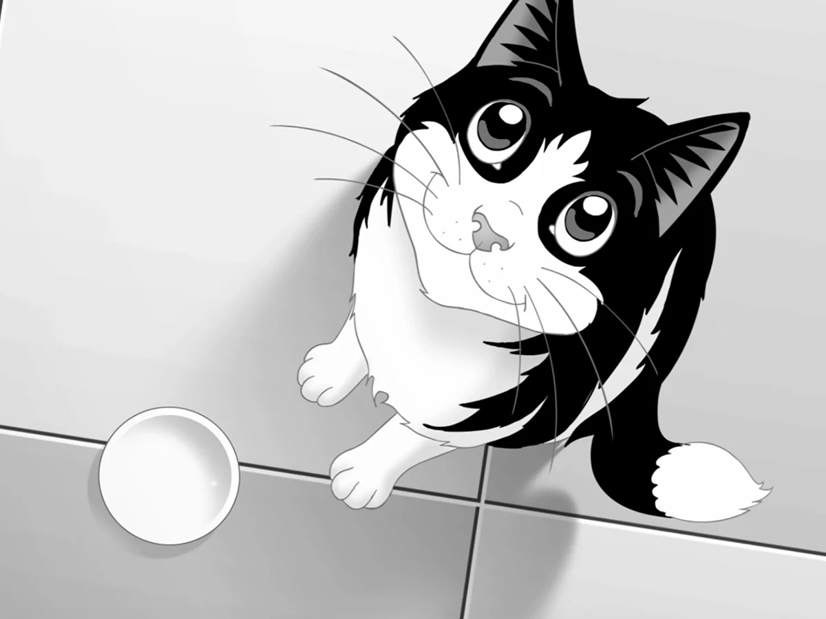 The Empty Bowl!