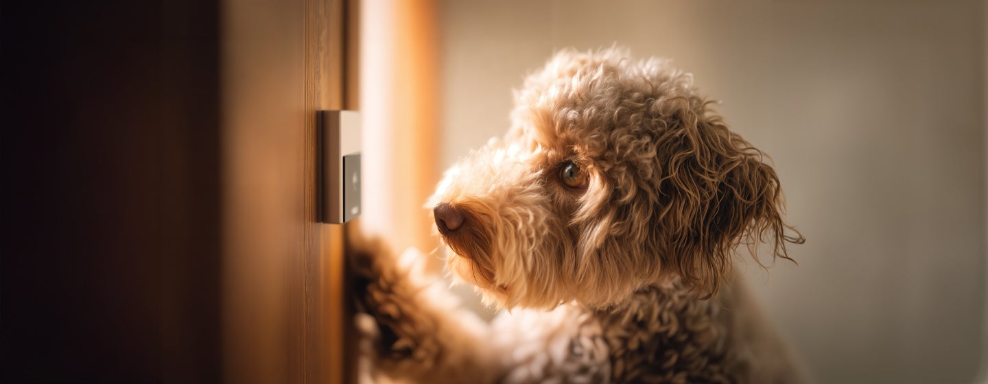 Can Dogs See Ghosts?