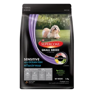 Supercoat Dry Dog Food 