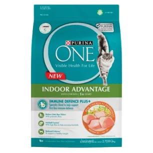 PURINA ONE® Indoor Advantage with Chicken Dry Cat Food