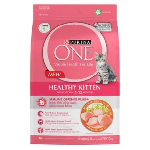 PURINA ONE® Active Kitten with Chicken Dry Cat Food