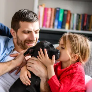 7 of the Best Dog Breeds for Families and Kids