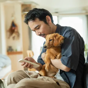 Dog Apps to Keep Your Pet Entertained