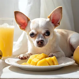 Can Dogs Eat Mango