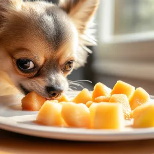 Can Dogs Eat Melon