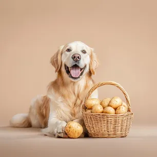 Can Dogs Eat Potatoes