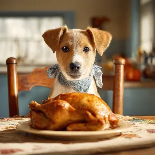 Can Dogs Eat Turkey? When to Feed & When to Avoid