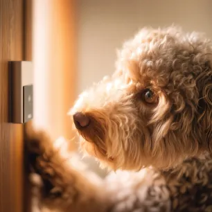 Can Dogs See Ghosts?