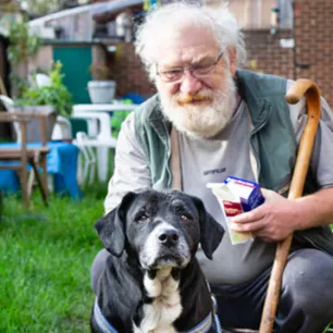 Adopting a dog with the RSPCA