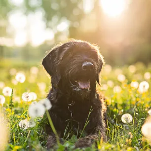 Hay Fever in Dogs