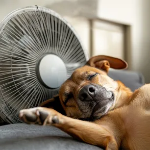 How to Cool Down a Dog and Keep Them Cool