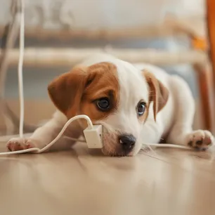 Puppy Teething Advice