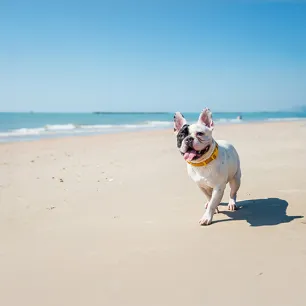 Tips for Going to the Beach with Your Dog