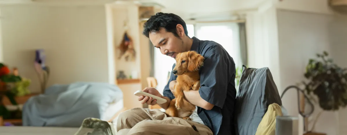Dog Apps to Keep Your Pet Entertained