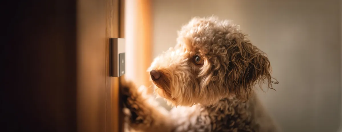 Can Dogs See Ghosts?