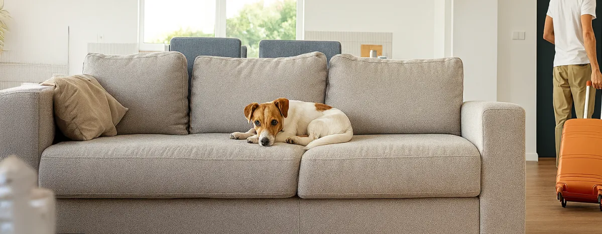 How Long Can You Leave a Dog Alone