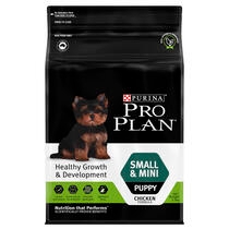 Pro Plan Puppy Small Breed Chicken Formula