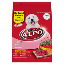 Alpo Puppy Beef Vegetables 