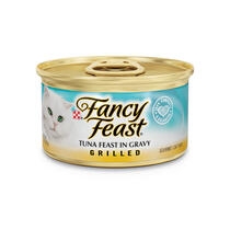 Fancy Feast Grilled Tuna Feast Adult Wet Cat Food