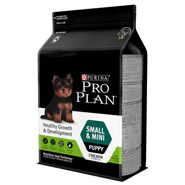 Pro Plan Puppy Small Breed Chicken Formula