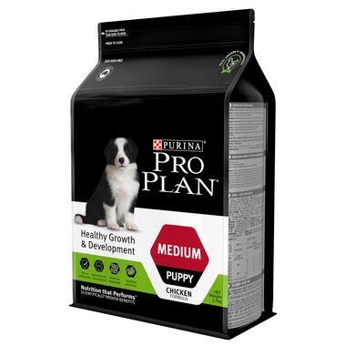Puppy Medium Chicken Formula Dry Dog Food