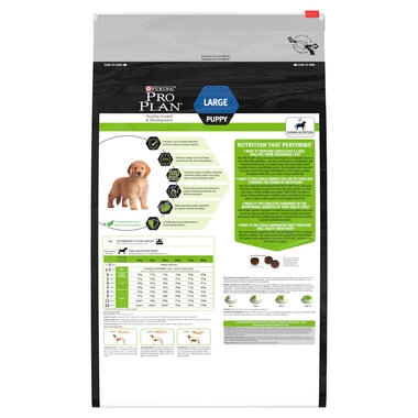 Puppy Large Breed Chicken Formula Dry Dog Food