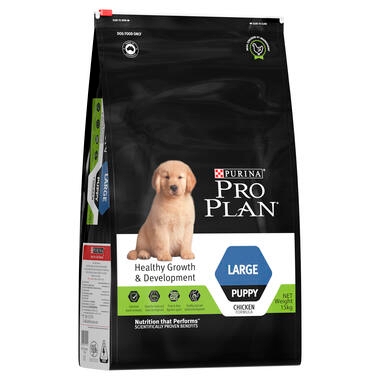 Puppy Large Breed Chicken Formula Dry Dog Food