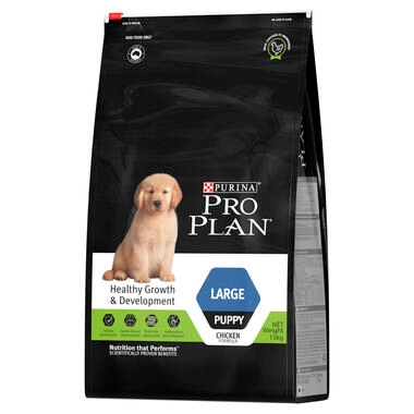 Puppy Large Breed Chicken Formula Dry Dog Food