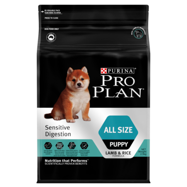 Puppy Sensitive Digestion Dry Dog Food