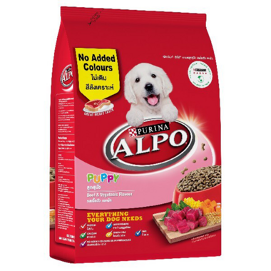 Alpo Puppy Beef Vegetables