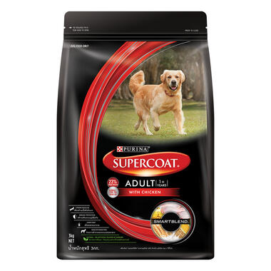 Supercoat Chicken Adult Dry Dog Food