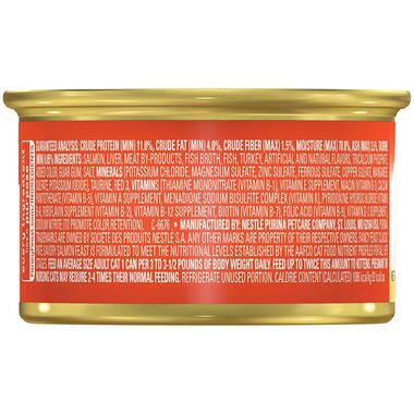 Fancy Feast Savory Salmon Adult Wet Cat Food
