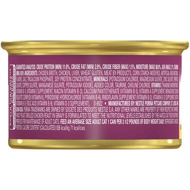 Fancy Feast Grilled Chicken Feast Adult Wet Cat Food