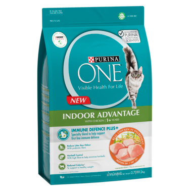 PURINA ONE Indoor Advantage with Chicken Dry Cat Food