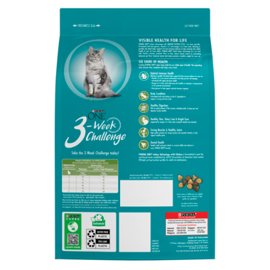 PURINA ONE Indoor Advantage with Chicken Dry Cat Food