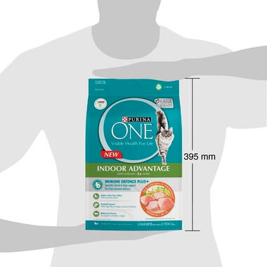 PURINA ONE Indoor Advantage with Chicken Dry Cat Food