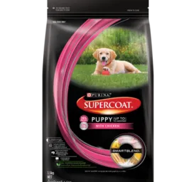 Supercoat Chicken Puppy All Breed Dry Dog Food