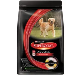 Supercoat Chicken Adult Dry Dog Food