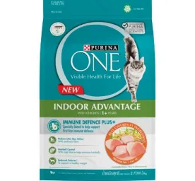 PURINA ONE® Indoor Advantage with Chicken Dry Cat Food