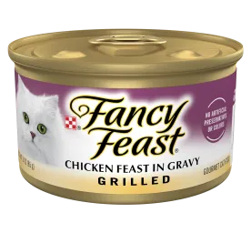 Fancy Feast Grilled Chicken Wet Cat Food