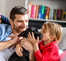7 of the Best Dog Breeds for Families and Kids