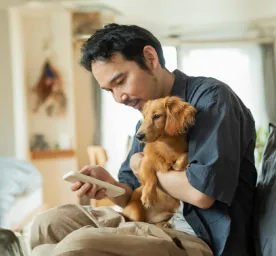 Dog Apps to Keep Your Pet Entertained