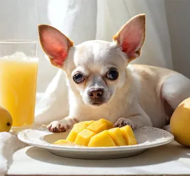 Can Dogs Eat Mango