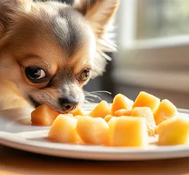 Can Dogs Eat Melon