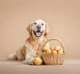 Can Dogs Eat Potatoes