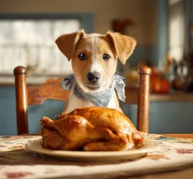 Can Dogs Eat Turkey? When to Feed & When to Avoid