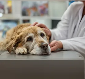 Dog Stroke Symptoms and Treatment