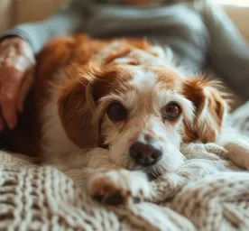 What is Cognitive Dysfunction in Dogs?