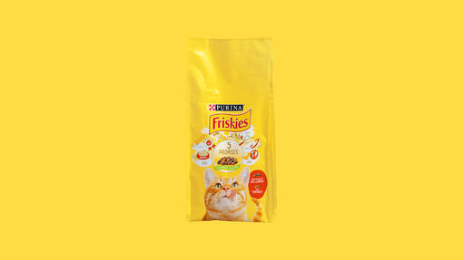 Friskies 5 Promises